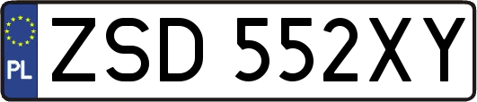 ZSD552XY