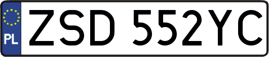 ZSD552YC