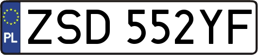 ZSD552YF