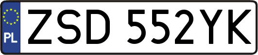 ZSD552YK