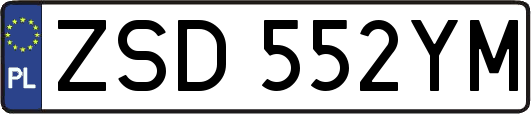 ZSD552YM