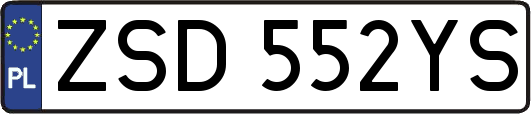 ZSD552YS