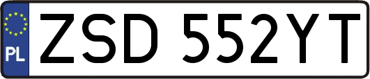 ZSD552YT
