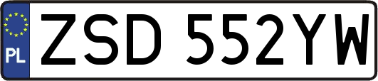 ZSD552YW
