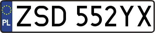 ZSD552YX