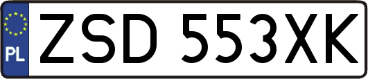 ZSD553XK