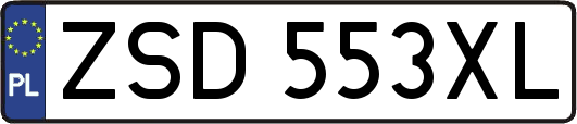 ZSD553XL