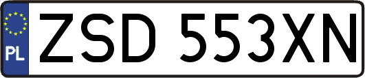 ZSD553XN