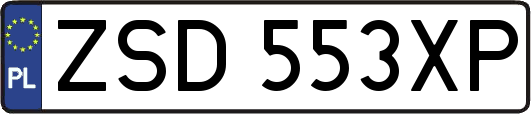 ZSD553XP