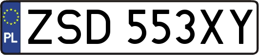 ZSD553XY