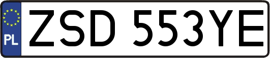 ZSD553YE