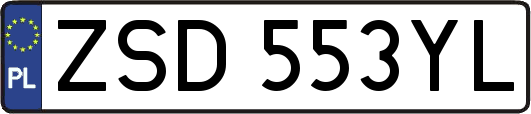 ZSD553YL