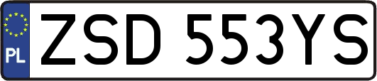 ZSD553YS