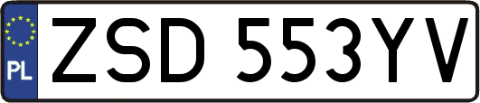 ZSD553YV