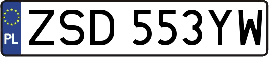 ZSD553YW