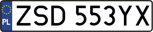 ZSD553YX
