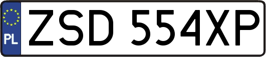 ZSD554XP