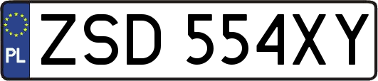 ZSD554XY