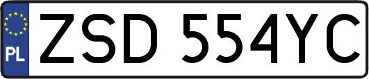 ZSD554YC