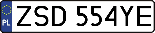 ZSD554YE