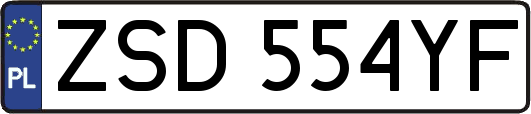 ZSD554YF