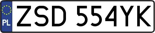 ZSD554YK