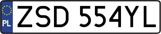 ZSD554YL