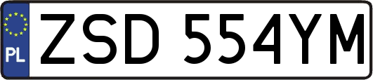 ZSD554YM