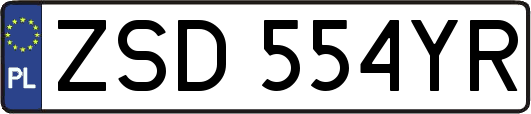 ZSD554YR