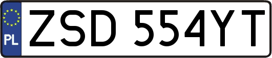 ZSD554YT
