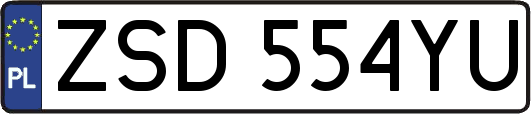 ZSD554YU