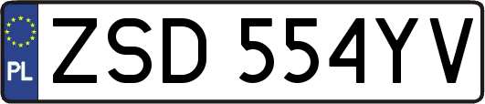 ZSD554YV