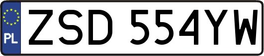 ZSD554YW