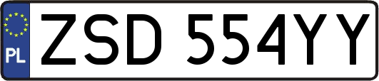 ZSD554YY