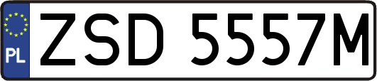 ZSD5557M