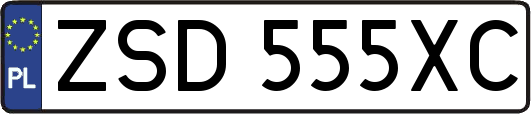 ZSD555XC