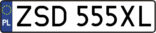 ZSD555XL