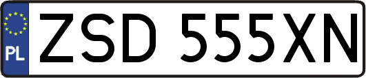 ZSD555XN