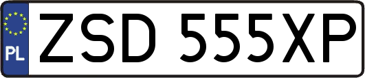 ZSD555XP