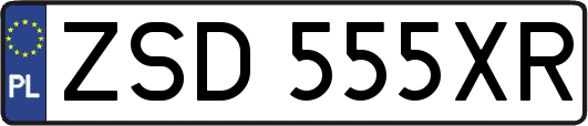 ZSD555XR