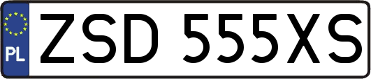 ZSD555XS