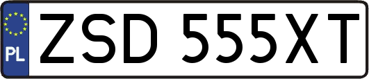 ZSD555XT