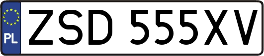 ZSD555XV