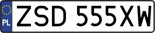 ZSD555XW
