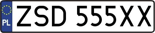 ZSD555XX