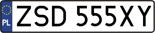 ZSD555XY
