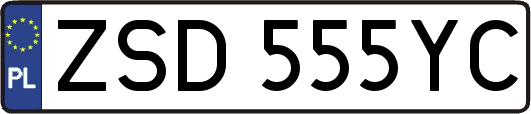 ZSD555YC
