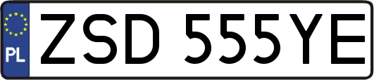 ZSD555YE
