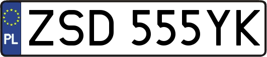 ZSD555YK
