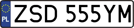 ZSD555YM
